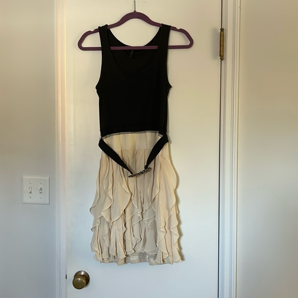 Formal mini dress